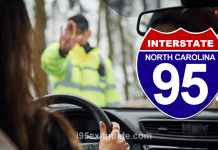 North Carolina’s ‘Operation Firecracker’ Begins Today DWI North Carolina | I-95 Exit Guide