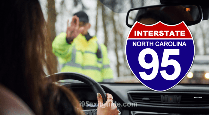 I-95 Travelers: North Carolina Steps Up Impaired-Driving Enforcement for Halloween DWI North Carolina | I-95 Exit Guide