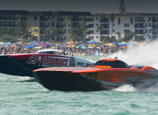 Ready. Set. Race. Thunder on Cocoa Beach Thunder on Cocoa Beach | I-95 Exit Guide