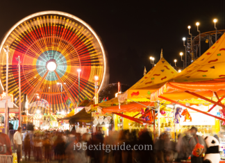 State Fair Midway | I-95 Exit Guide