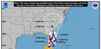 Hurricane Ian | I-95 Exit Guide