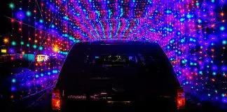 Daytona Beach Holiday Lights | I-95 Exit Guide