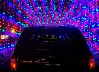 Daytona Beach Holiday Lights | I-95 Exit Guide