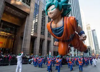Macy's Thanksgiving Day Parade | I-95 Exit Guide