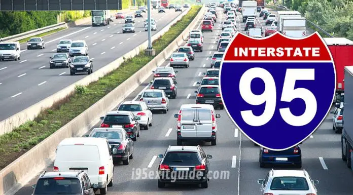 Best, and Worst Times to Travel This Labor Day Weekend 2026 I-95 Heavy Traffic | I-95 Exit Guide