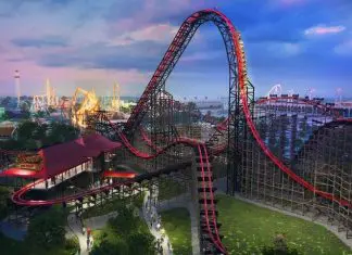 Hershey’s Chocolate World Celebrates 50 Years of Fun HersheyPark | I-95 Exit Guide