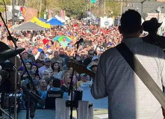 Family Fun, Fabulous Food, Major Entertainment at Kingsland, Georgia Mardi Gras Festival Kingsland, Georgia Mardi Gras | I-95 Exit Guide