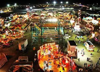 Statesboro, Georgia Offers Visitors a Hub and Spoke Location for Nearby Destinations Kiwanis Ogeechee Fair - Statesboro, Georgia | I-95 Exit Guide
