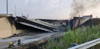 Philadelphia I-95 Bridge Collapse | I-95 Exit Guide