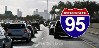 Heavy Traffic | I-95 Exit Guide