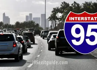 Heavy Traffic | I-95 Exit Guide