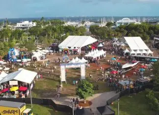 South Florida Seafood Festival | I-95 Exit Guide