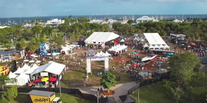 South Florida Seafood Festival | I-95 Exit Guide