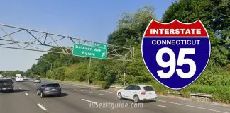 Connecticut I-95 Traffic | I-95 Construction | I-95 Exit Guide