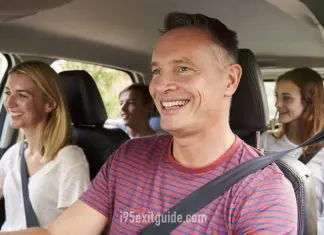 Driving I-95 From New England to Florida – A Detailed Itinerary Family Road Trip | I-95 Exit Guide