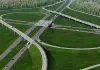 New I-95 to I-26 Flyover Ramp Opens October 22 in South Carolina I-26 at I-95 rendering | I-95 Exit Guide