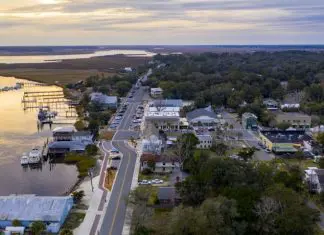 St. Marys, Georgia | I-95 Exit Guide