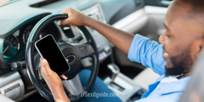 Distracted Driving | I-95 Exit Guide Distracted Driving | I-95 Exit Guide