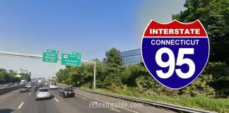 Connecticut I-95 Traffic | I-95 Construction | I-95 Exit Guide