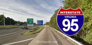 I-95 Traffic | Dale City, Virginia | I-95 Exit Guide