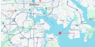 Francis Scott Key Bridge | I-95 Exit Guide