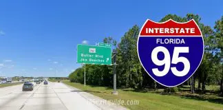 Jacksonville I-95 Traffic | I-95 Construction | I-95 Exit Guide