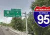 I-95 North and South Ramps to MLK Closed, Detoured Through August 21 Jacksonville I-95 Traffic | I-95 Construction | I-95 Exit Guide