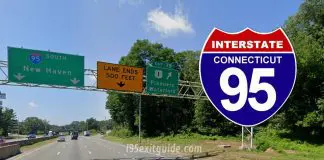 Connecticut I-95 Traffic | I-95 Construction | I-95 Exit Guide