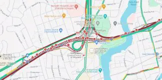 Norwalk I-95 Closure | I-95 Exit Guide | Google Maps