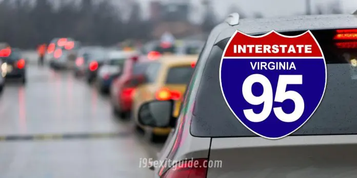 Virginia I-95 Traffic | I-95 Exit Guide Virginia I-95 Traffic | I-95 Exit Guide