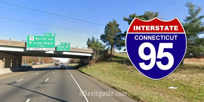 960x480-i-95-connecticut-milford Connecticut I-95 Traffic | I-95 Construction | I-95 Exit Guide