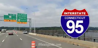 New London I-95 Traffic | I-95 Construction | I-95 Exit Guide