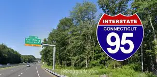 Connecticut I-95 Traffic | I-95 Construction | I-95 Exit Guide