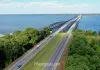 South Carolina DOT Conducts I-95 Lane Closure for Lake Marion Bridge Project I-95 Lake Marion, South Carolina | I-95 Exit Guide