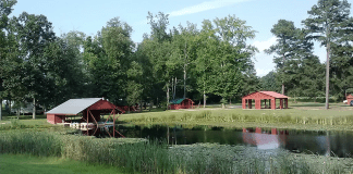 South 40 Campground – Petersburg, Virginia south-40-campground-–-petersburg,-va