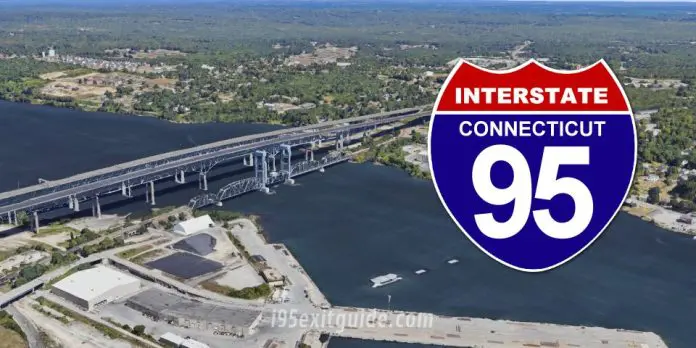 960x480-i-95-new-london-gold-star-memorial-bridge Gold Star Memorial Bridge - New London, Connecticut | I-95 Exit Guide