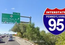 I-95 Reconstruction Final Phase Brings New Traffic Pattern and Closures in Northeast Philly Philadelphia I-95 Traffic | I-95 Construction | I-95 Exit Guide