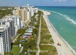 Miami Beach, Florida | I-95 Exit Guide
