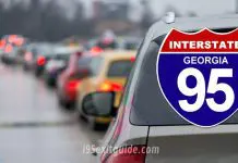 Georgia DOT Announces Lane Closure Suspension for Labor Day Holiday Weekend Georgia I-95 Traffic | I-95 Exit Guide