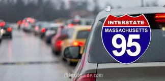 Massachusetts I-95 Traffic | I-95 Construction | I-95 Exit Guide