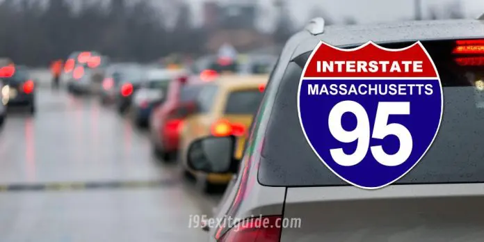 Massachusetts I-95 Traffic | I-95 Construction | I-95 Exit Guide