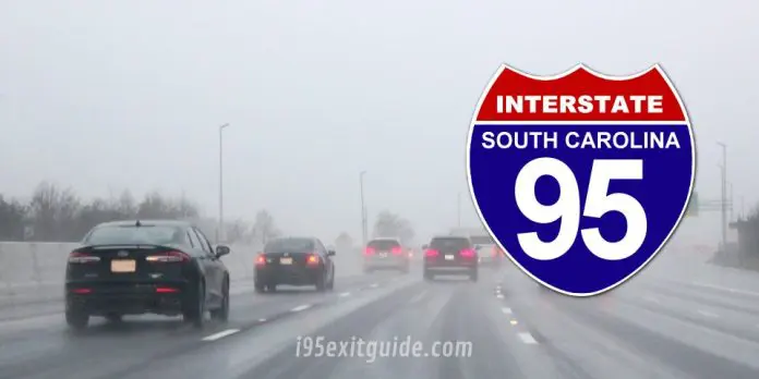 960x480-I-95-south-carolina-winter I-95 South Carolina Winter Storm | I-95 Exit Guide