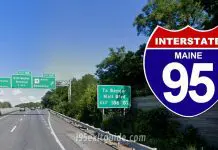 Maine I-95 Traffic | I-95 Construction | I-95 Exit Guide