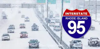 Rhode Island I-95 Traffic | I-95 Exit Guide
