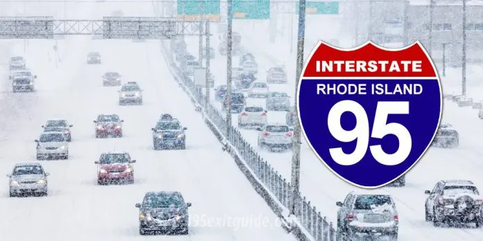 960x480-i-95-rhode-island-winter-storm Rhode Island I-95 Traffic | I-95 Exit Guide