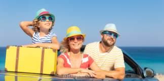 Spring Break Road Trip | I-95 Exit Guide