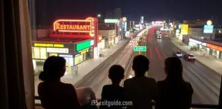 Great Overnight Stops | Road Trips + I-95 Exit Guide