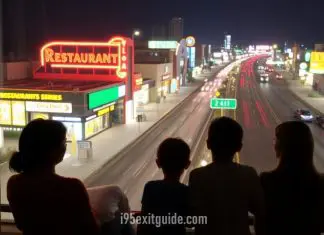 Great Overnight Stops | Road Trips + I-95 Exit Guide