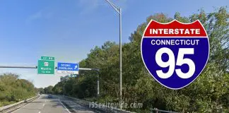 Mystic, Connecticut I-95 Traffic | I-95 Construction | I-95 Exit Guide