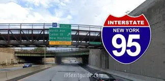 New York I-95 Traffic | I-95 Construction | I-95 Exit Guide